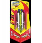 TOMA Centropen Golyóstoll 4775 Tornádo Cool Neon (8595013632406)