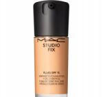 MAC 015803 Mac Studio Fix Fluid SPF15 24 órás matt alapozó olaj 30ml. NC20
