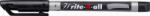 STABILO Write-4-all" permanens filctoll, fekete, F, Stabilo (156/46)