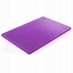 Hendi Konyhai vágódeszka Hendi Haccp Hdpe 45x30 cm lila (825570)