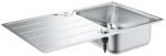 GROHE K500 31571SD1 Мивка за вграждане