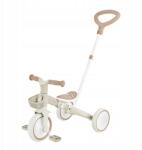 Globber Háromkerekű futó kerékpár Learning Trike 3az1ben Plus Ecologic (738-466) N (4895224412892)