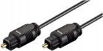 Goobay Száloptikai kábel Toslink M/M 0, 5m Audio 2, 2mm (50563)