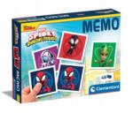 Clementoni 18313 Edukacja Wczesnoszkolna Memo Spider (597862)