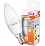 OSRAM Led izzó Gyertya E14 7, 5W 806lm 2700K Osram (LED STAR CL B FR 60 NON-DIM 7,5W)