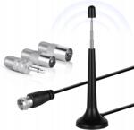 Anten Dab Antenna Hifi Rendszerhez Beltéri 3M Fm Digitális Teleszkópos (0056775370121)