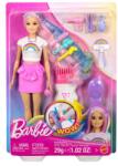 Mattel Barbie Divatbaba Szivárvány Csillámos Haj Kiegészítők