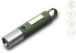  Delphin Torix Kempinglámpa 2, 8W 2200mAh 2, 8W 170lm 2200mAh 17 × 3 cm kézilámpa