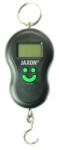 JAXON Digitális + Measure 2XAAA 1, 5V 20 kg digitális horgászmérleg