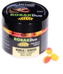  Jaxon Robak Duo (vanília szúnyoglárva) 10 mm 25 g wafter csali