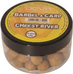 DOVIT Prémium Csalizó Cheesy River 16-20 mm 120 g horogbojli