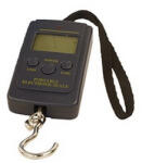  EnergoTeam Et 40KGPORTABLE Practic Scale Mérleg horgászmérleg