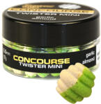  Benzár Mix Concourse Twister Mini Fokhagyma-mandula 5, 5 mm wafter csali