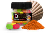  Delphin Mix D SNAX Waft Kagyló-fűszer 10 × 7 mm 20 g wafter csali