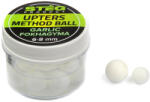  Stég Upters Method Ball Garlic 6-8 mm imitációs horogcsali 10 db