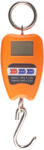 JAXON Digitális 2XAAA 1, 5V 200 kg digitális horgászmérleg