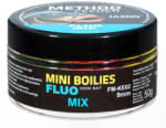  Jaxon Mini Fluo Mix 9 mm 50 g horogbojli