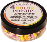 DOVIT 4 Color Ananász Tutti Frutti 10 mm 18 g pop-up csali