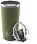  Delphin Thermo bögre IsolaCUP Green 600 ml