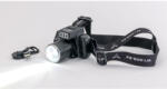 Anaconda FZ-500LM 500 lumenes, szenzoros fejlámpa zoom funkcióval