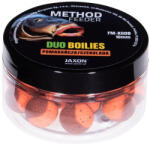  Jaxon Duo- Method Feeder Narancs Csokoládé 16 mm 40 g horogbojli