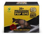  SBS 20+ Premium C1 (vajkaramella-tigrismogyoró) 20-22-24 mm 150 g pop-up csali