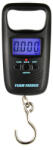  By Döme Team Feeder Elektromos mérleg 180 × 60 × 25 mm horgászmérleg