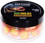  Jaxon Duo- Method Feeder Barack Mangó 16 mm 40 g horogbojli