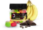  Delphin Mix D SNAX Waft Csokoládé-banán 10 × 7 mm 20 g wafter csali