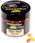  Jaxon Robak Duo (vanília szúnyoglárva) 8 mm 25 g wafter csali
