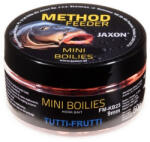  Jaxon Mini Method Feeder Tutti-fruti (tutti-frutti) 9 mm 50 g horogbojli