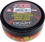 DOVIT Joker Ananász Kókusz 5 mm 15 g wafter csali