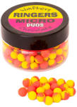  Ringers Micro Duo Pink And Yellow Round wafter csali 5 mm