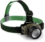 Nevis 12 LED fejlámpa