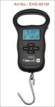 Prologic COMMANDER DIGITAL SCALE EHS-661 halmérleg 40 kg digitális horgászmérleg