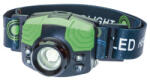 JAXON xpg led xpg led 3 × AAA 1, 5 V 400 l fejlámpa