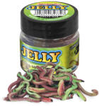  Benzár Mix Jelly Baits Luminophore Worm imitációs horogcsali