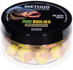  Jaxon Duo- Method Feeder Vanília Scopex 16 mm 40 g horogbojli
