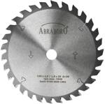 ABRABORO Panza circular Abraboro 190 x 30 mm | nr. dinti: 56 buc | latime taiere: 2, 8 mm (070846701901)