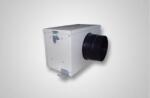 Aerauliqa CSF200F7 - F7-es külső pollenszűrő, DN 125 mm (000411) - xupe