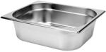 Yato Gastronorm tálca Yato, Rozsdamentes acél, 7 l, 32, 5 cm, Ezüst (YG-00263)
