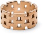 Daniel Wellington 5-Link DW00400976 acél gyűrű, méret: 54 (DW00400976)