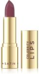 Eveline Cosmetics Celebrity Lips Satin krémes rúzs szatén finish-el árnyalat 602 Glimmer