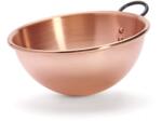de Buyer Tojásfehérje tál 20 cm, 2 l, réz, de Buyer (DB658020)