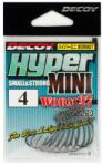 Decoy OFFSET WORM 27kg Hyper Mini #6 Horog (BFF-826393)