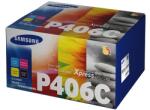 SUNLU Samsung Toner Clt-p406c (clp-365 Multipack) (su375a)