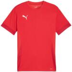 PUMA Edző póló, Puma, Teamgoal Matchday, piros, pamut, L INTL (70574701-r-L)