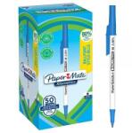 Newell 50 db Paper Mate toll készlet, 1, 0 mm, kék (587316)