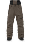 Horsefeathers NELSON PANTS Barna, Fekete XL (OM297V)