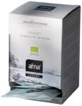 Alma Teas bio tea 20 filteres, Luxury, Mediterrania, 100% organikus termesztésből, fenntartható forrásból, frissítő hatású, teltségérzetet okoz, természetes esszenciális ásványi anyagok forrása, 40 g (161296)